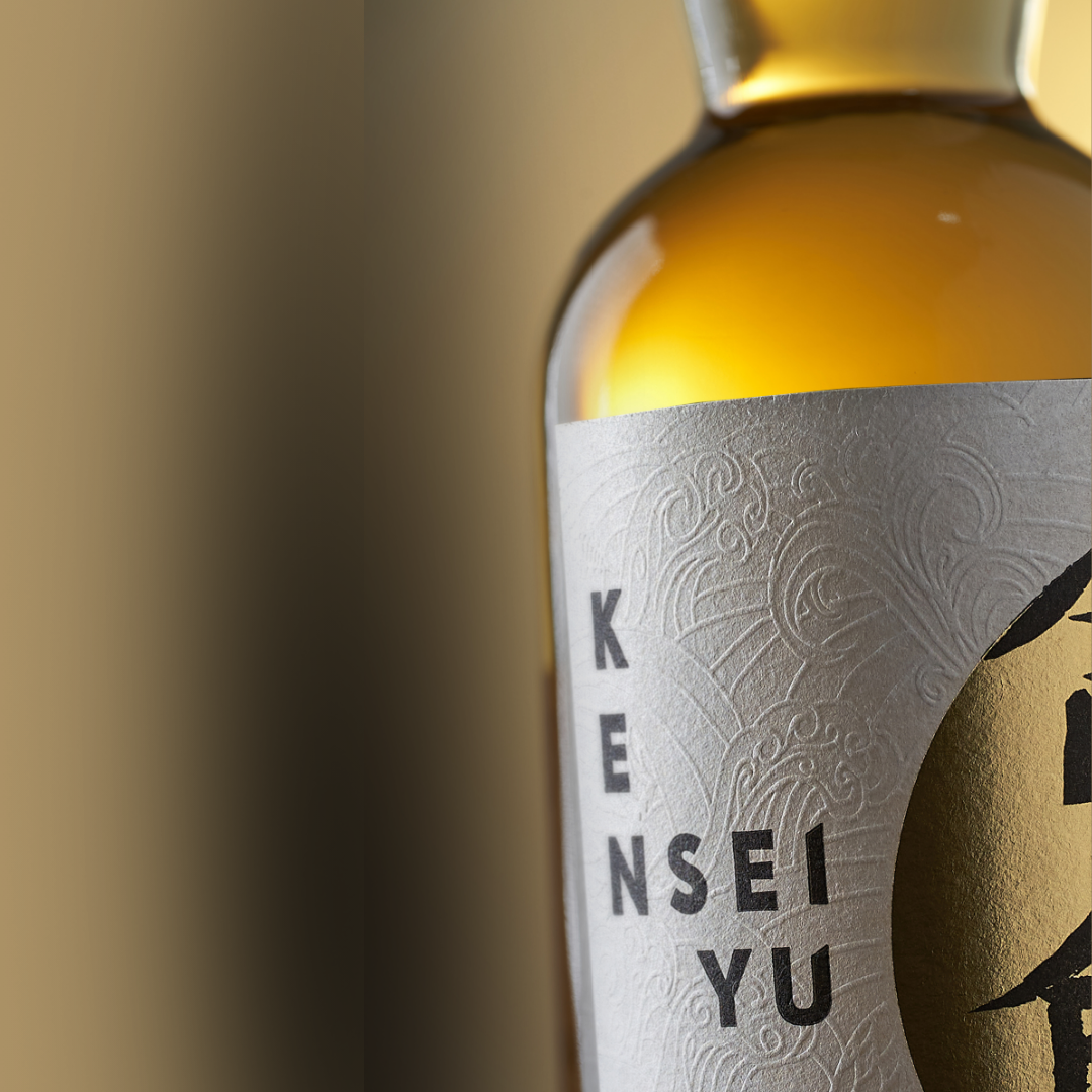 KENSEI PURE MALT  46%