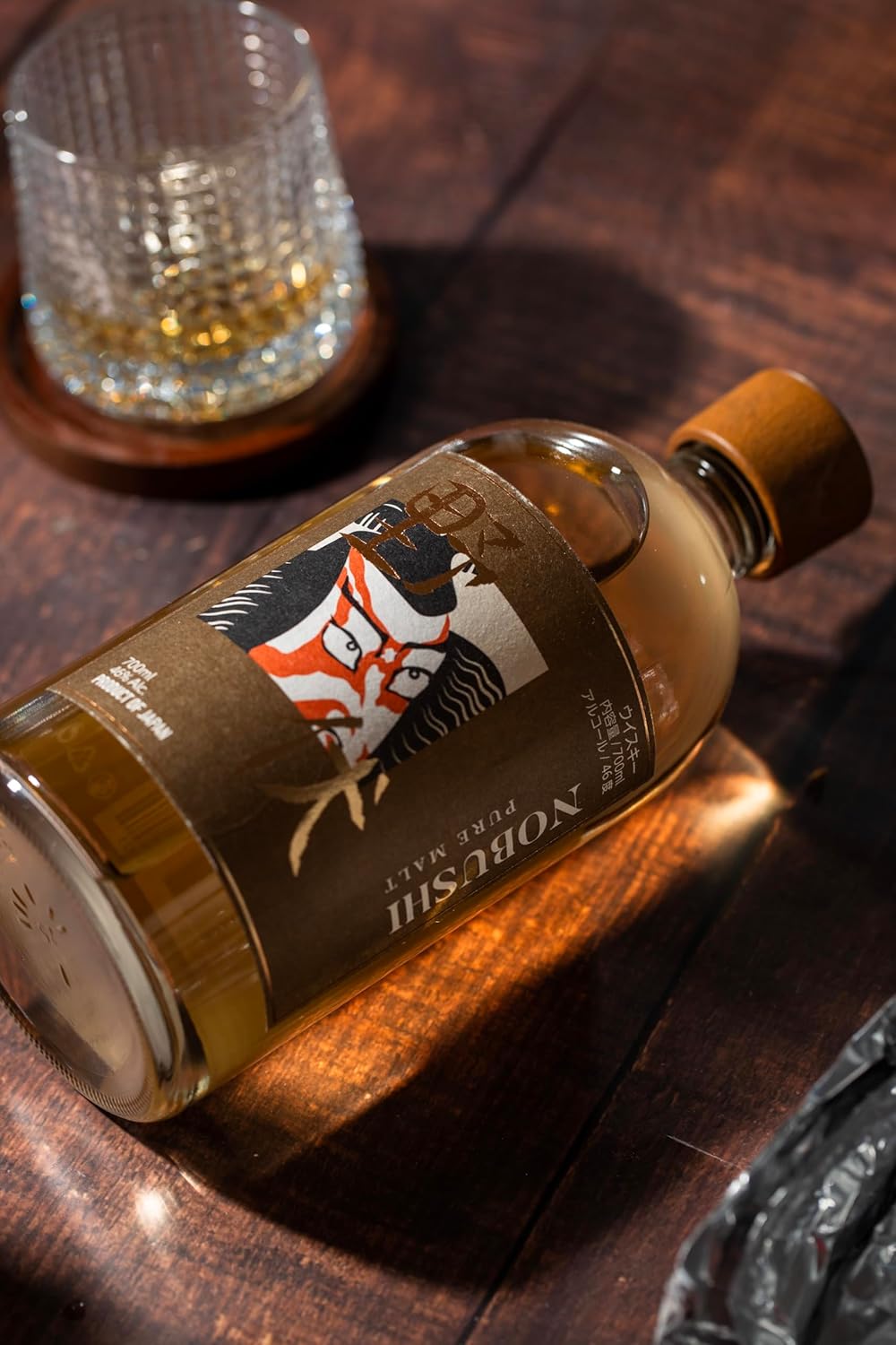 NOBUSHI PURE MALT  46%