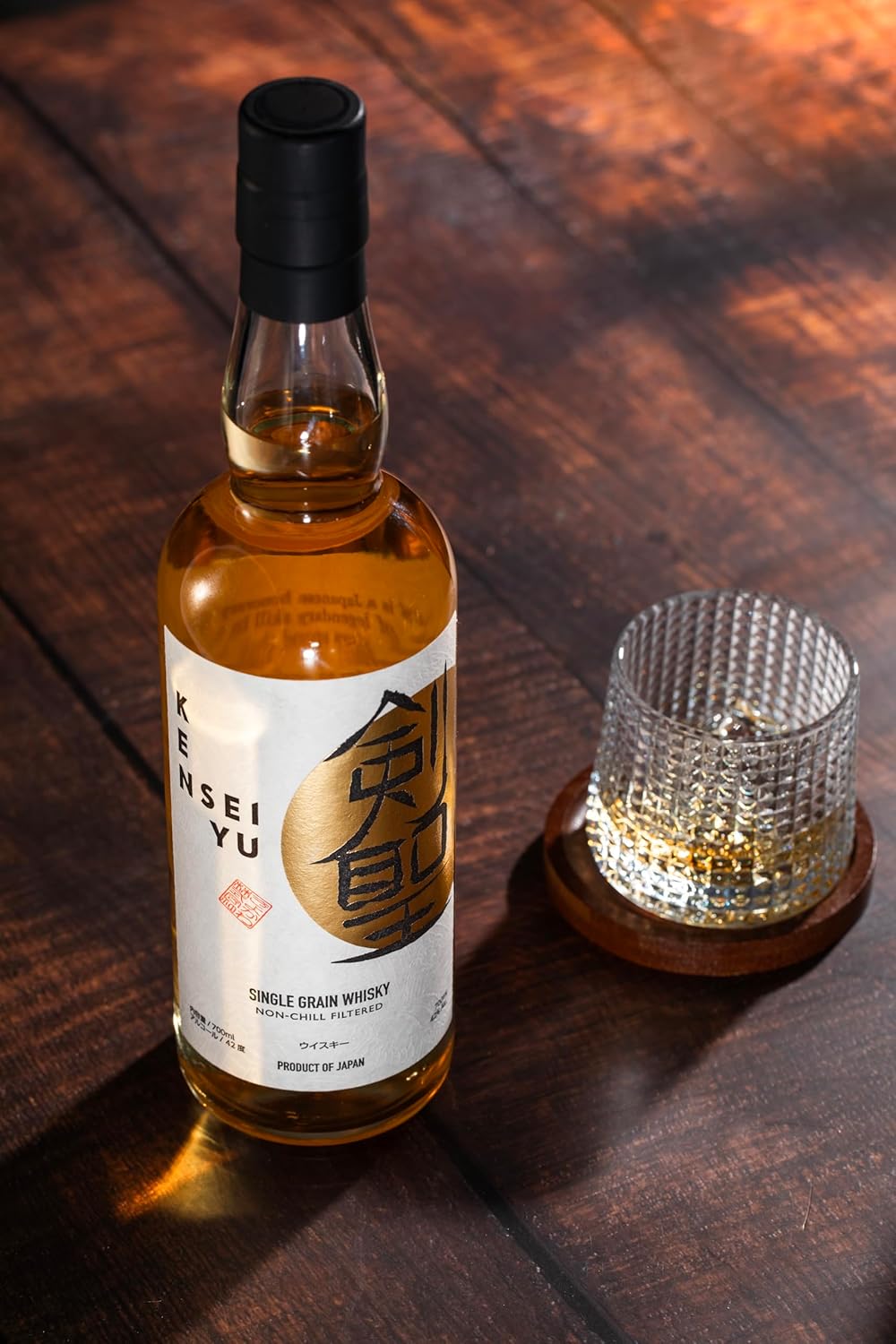 KENSEI-YU SINGLE GRAIN  42%