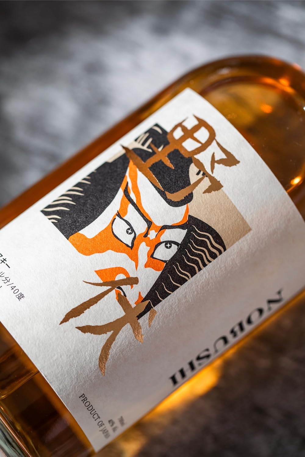 NOBUSHI BLENDED   40%    THE SPIRITS BUSINESS GOLD 2021