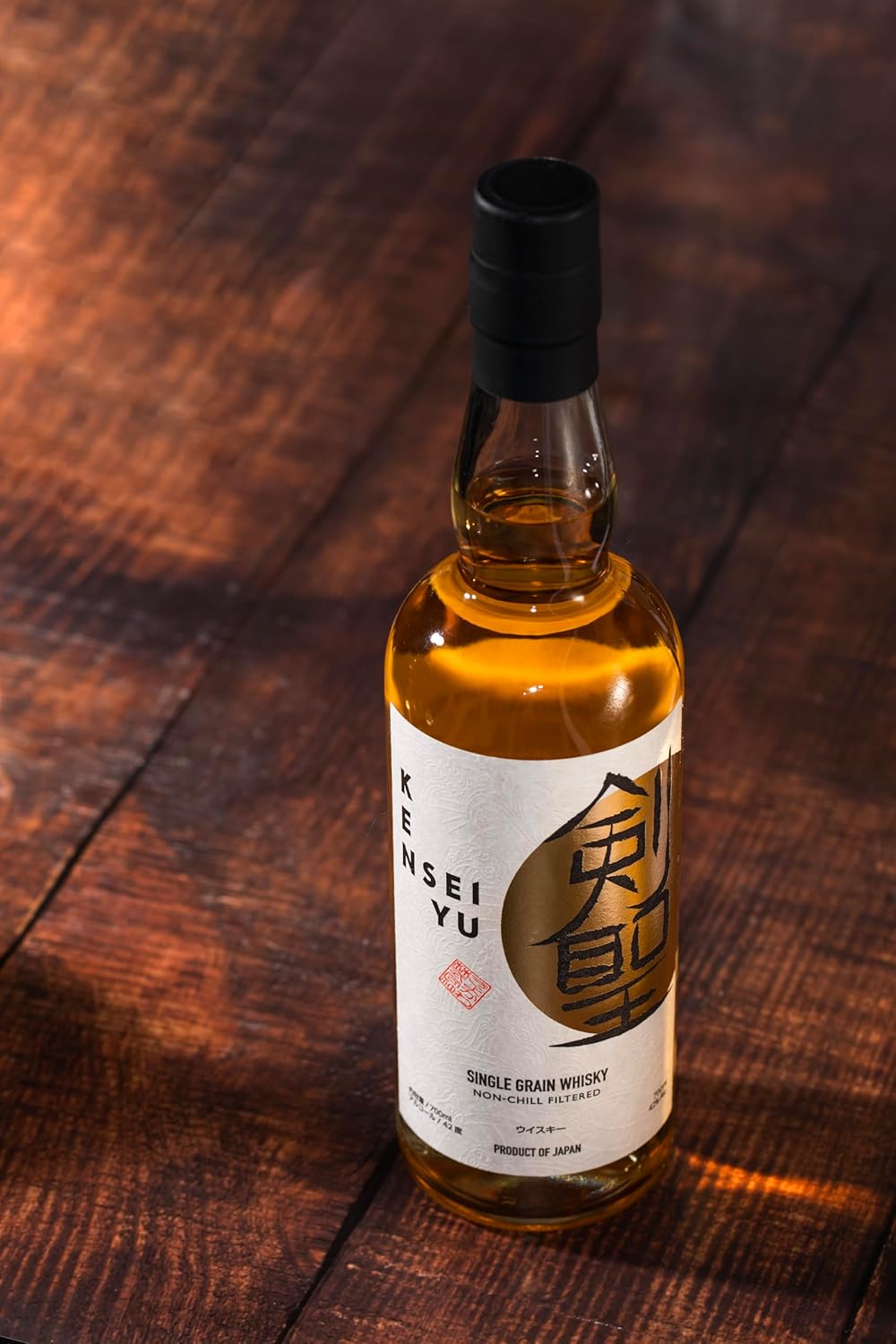 KENSEI-YU SINGLE GRAIN  42%