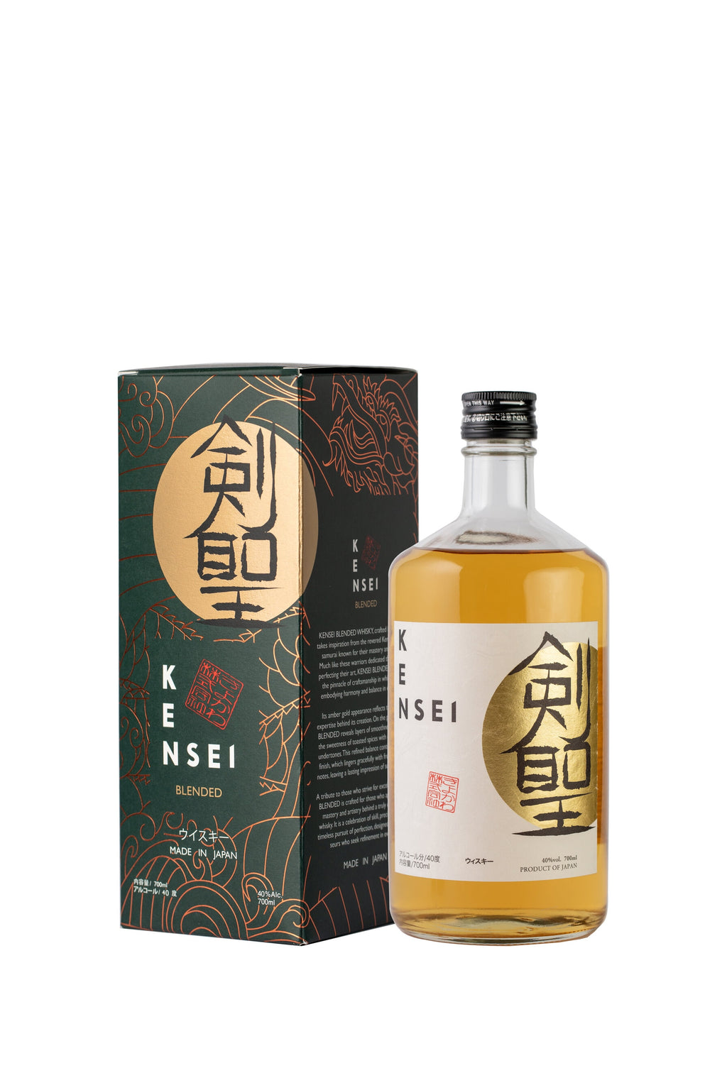 KENSEI BLENDED 40%