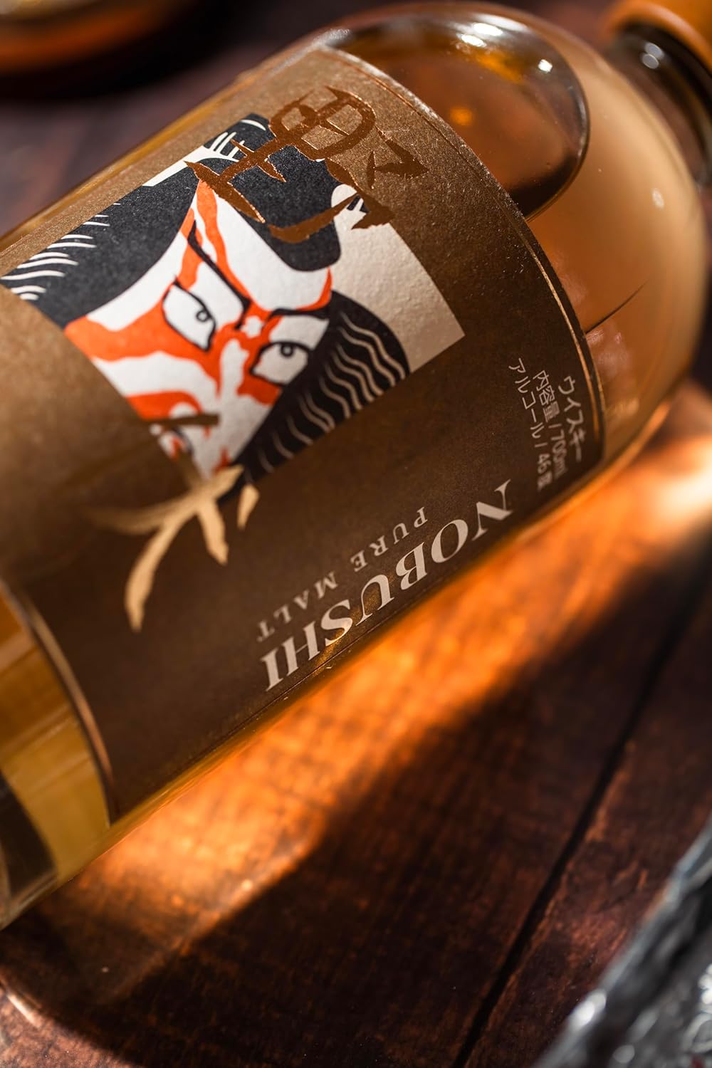 NOBUSHI PURE MALT  46%
