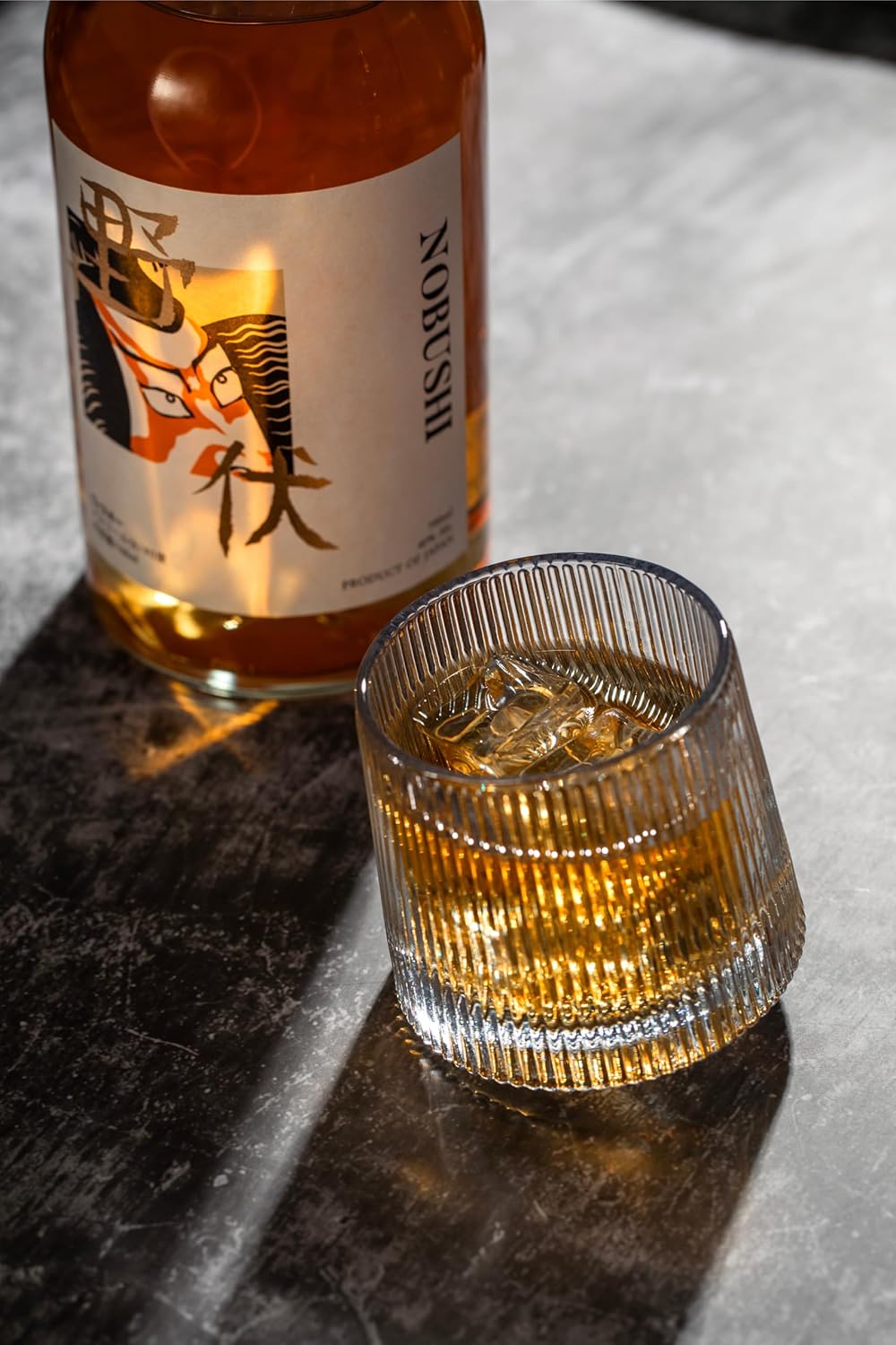 NOBUSHI BLENDED   40%    THE SPIRITS BUSINESS GOLD 2021