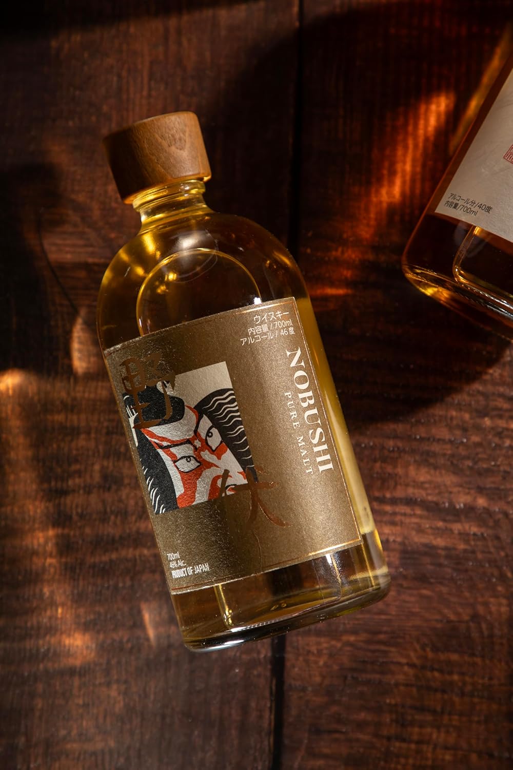 NOBUSHI PURE MALT  46%