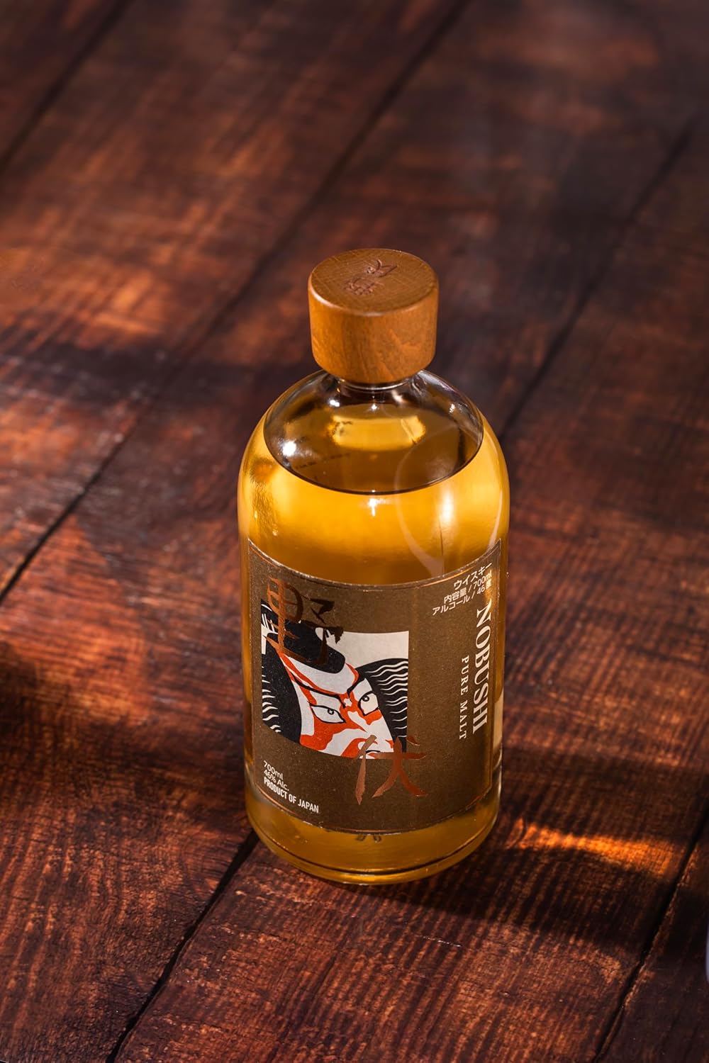 NOBUSHI PURE MALT  46%