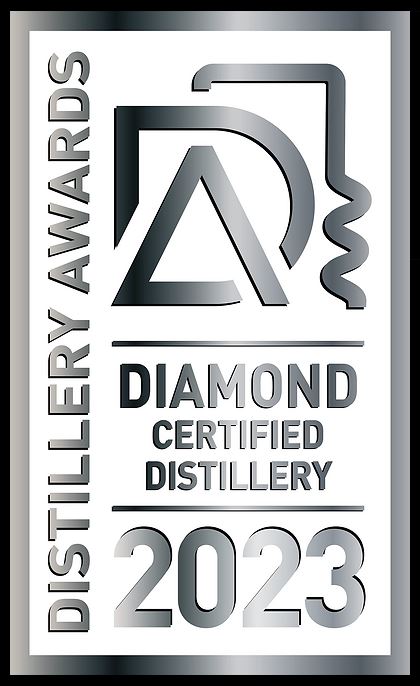 Kiyokawa Gin  47% DIAMOND CERTIFIED DISTILLERY