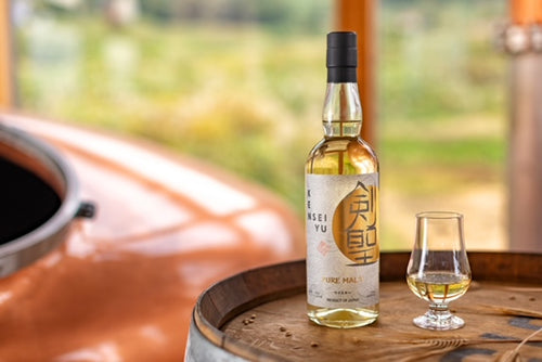 KENSEI PURE MALT  46%