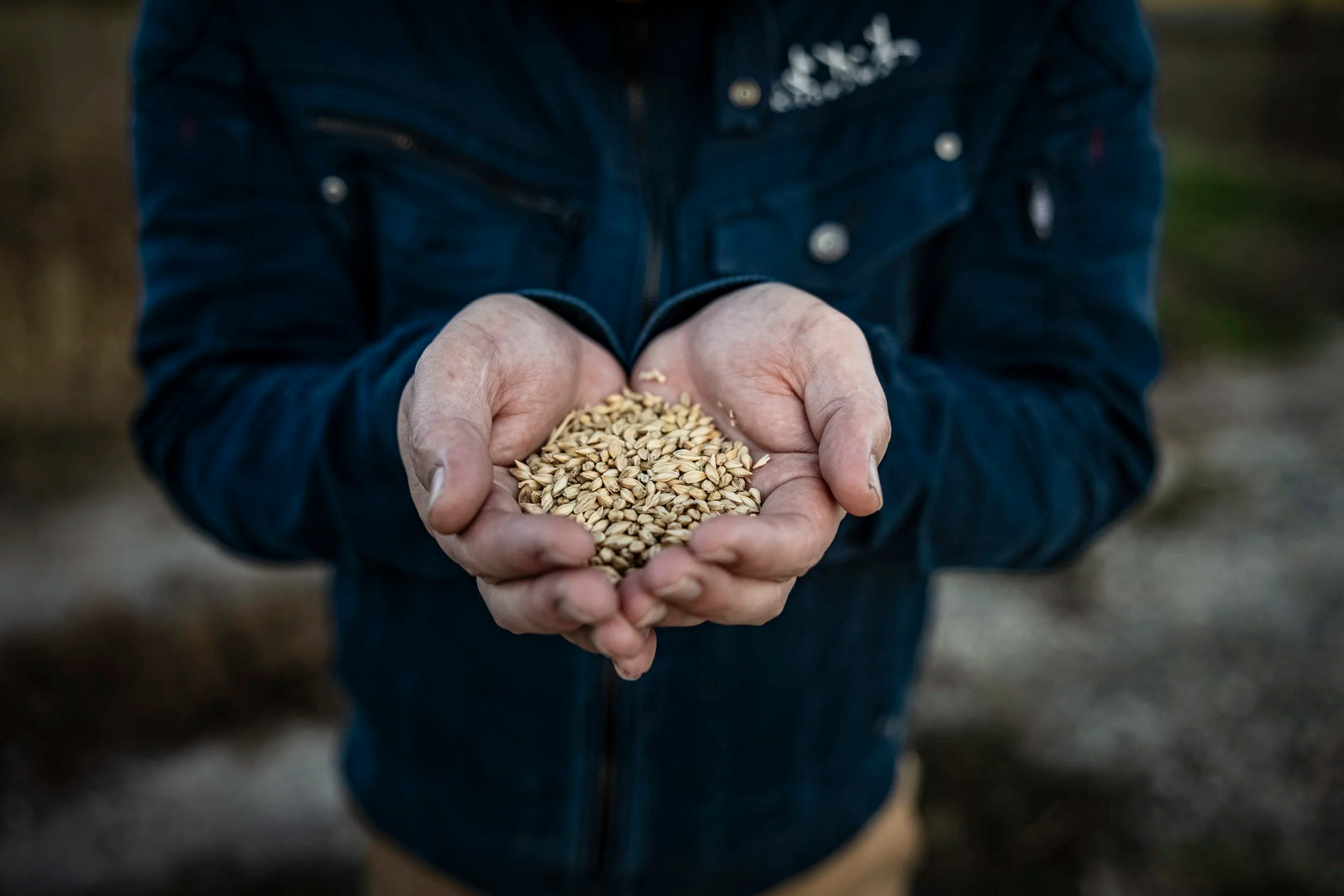 Pure Mountain Spring Water